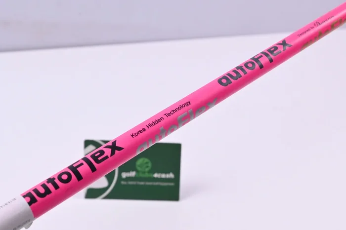 Autoflex SF 505 X Driver Shaft / X-Flex / Taylormade 2nd Gen