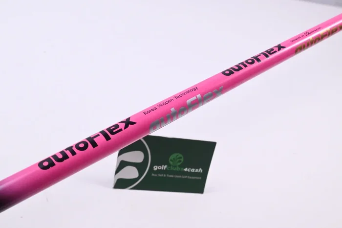 Autoflex SF 505X Driver Shaft / X-Flex / Titleist