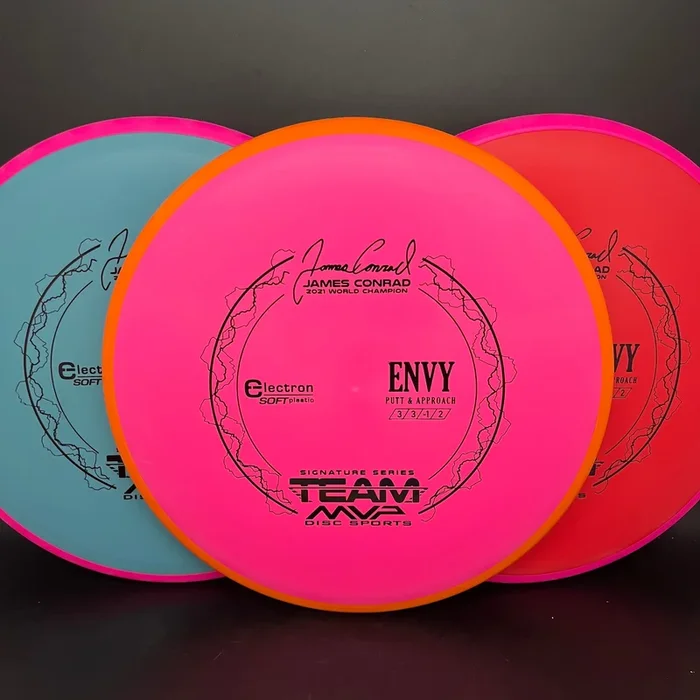 Axiom Electron Soft Envy, stock