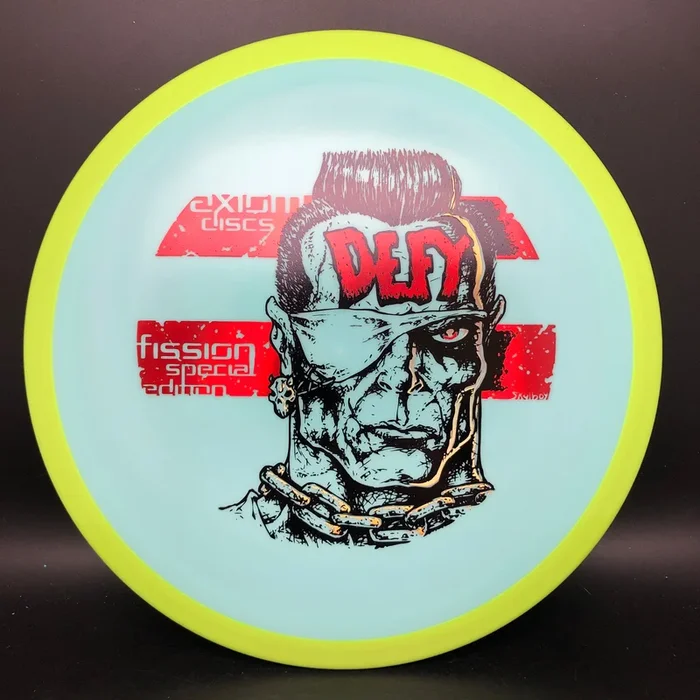 Axiom Fission Defy – Special Edition