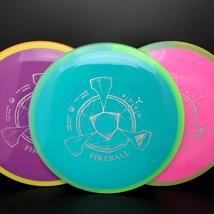 Axiom Neutron Fireball – stock