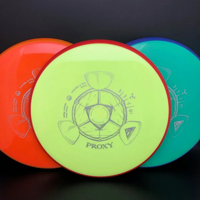 Axiom Neutron Proxy – stock