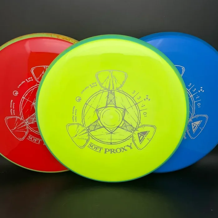 Axiom Neutron Soft Proxy – stock