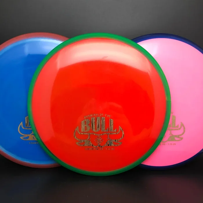 Axiom Prism Neutron Trance Peek-a-Boo bull