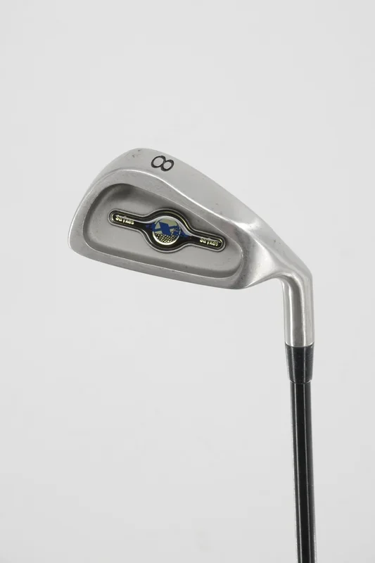 Axis Strokes 3-PW Iron Set S Flex +0.75″