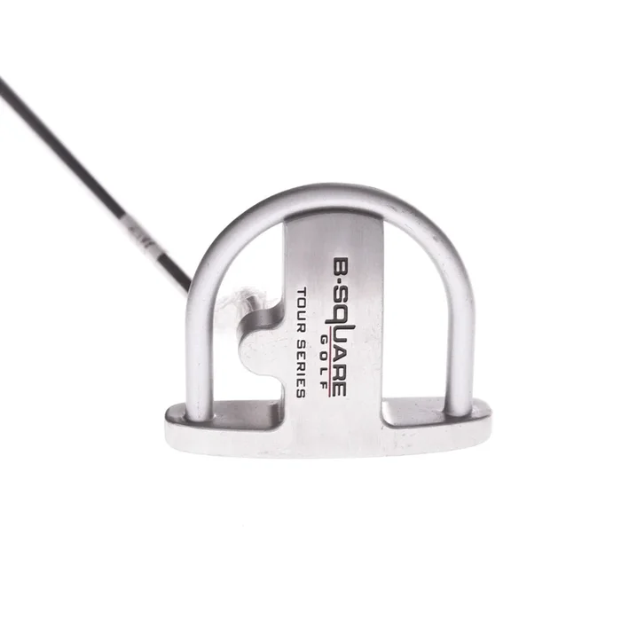 B Square Golf Tour Series Mens Right Hand Putter 35 Inches – B-Square