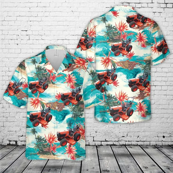 B7510 Tractor Hawaiian Shirt – Fanshubus.com