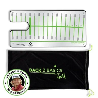 Back 2 Basics Pro Path Putting Mirror