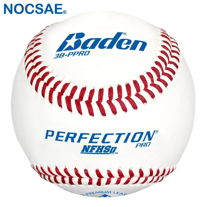 Baden Sports Perfection Pro NFHS/NOCSAE Baseballs