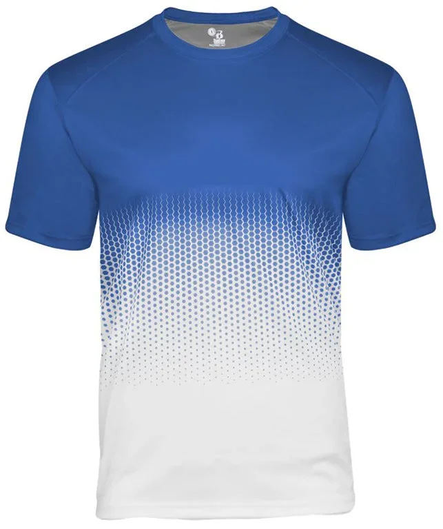 Badger Hex 2.0 Youth Tee