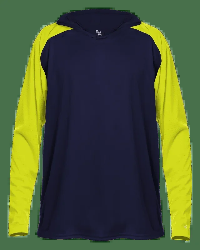 Badger Men’s Breakout Hooded Tee