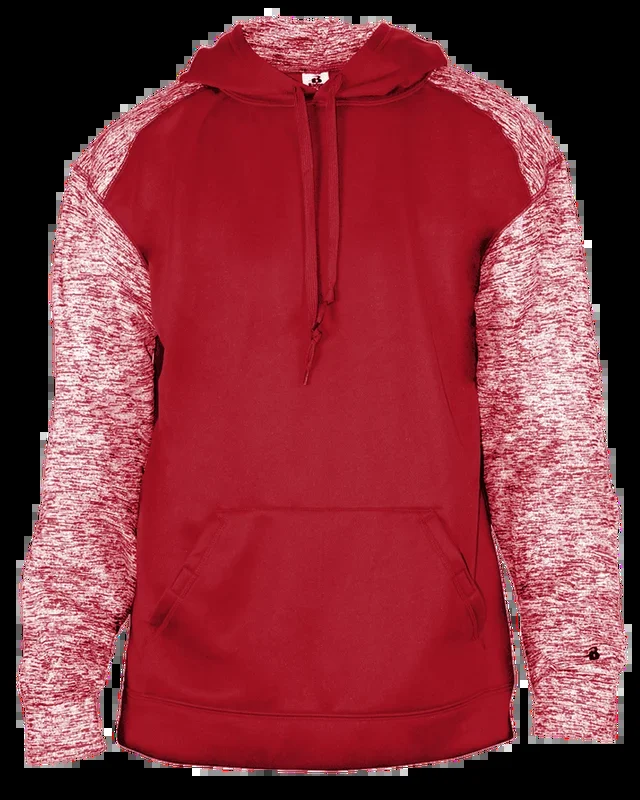 Badger Men’s Sport Blend Hoodie