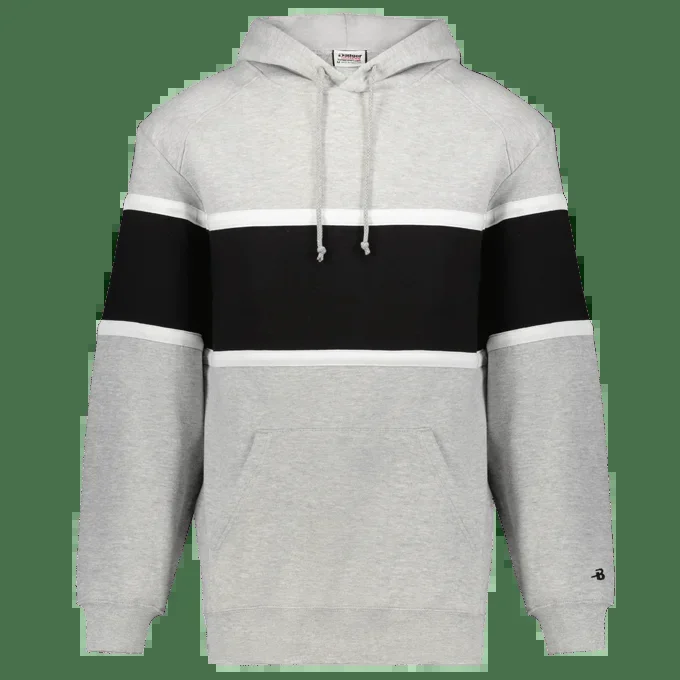 Badger Sport Men’s United Athletic Fleece Hoodie
