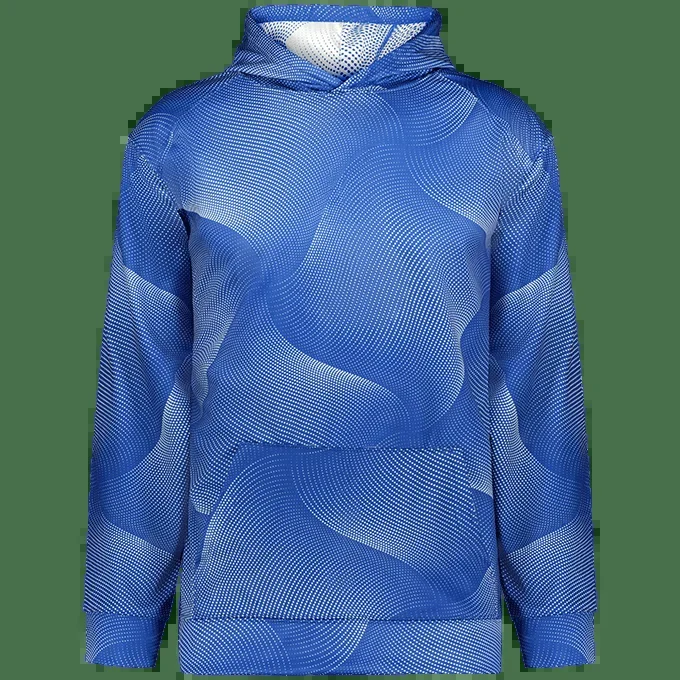 Badger Sport Youth Warp Hoodie