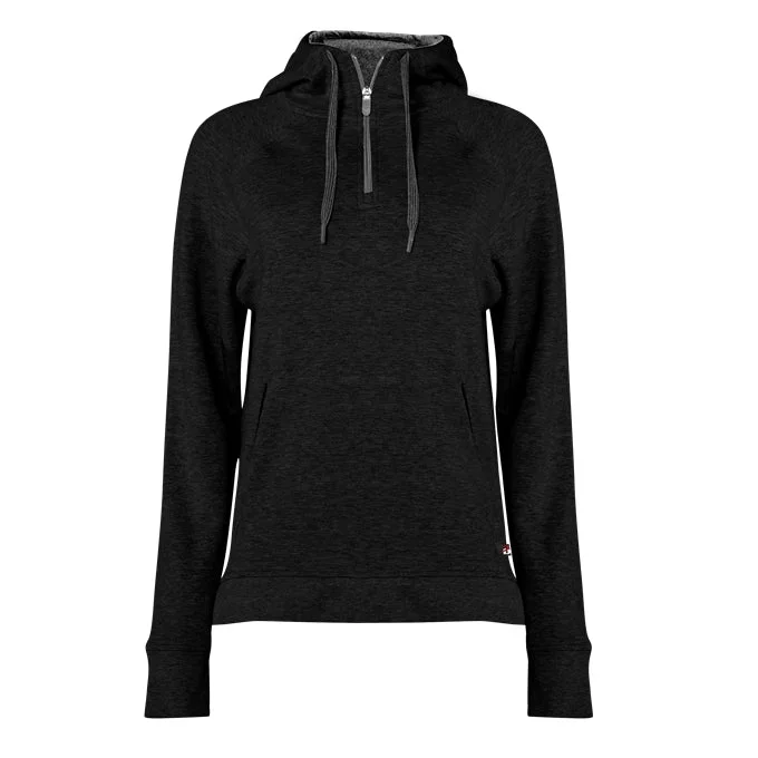Badger Women’s Fitflex Zip Hoodie