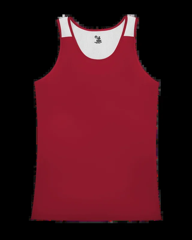 Badger Women’s Ventback Singlet
