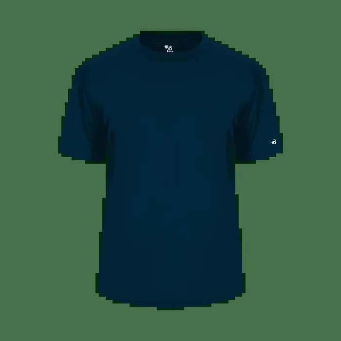 Badger Youth Splitter Tee
