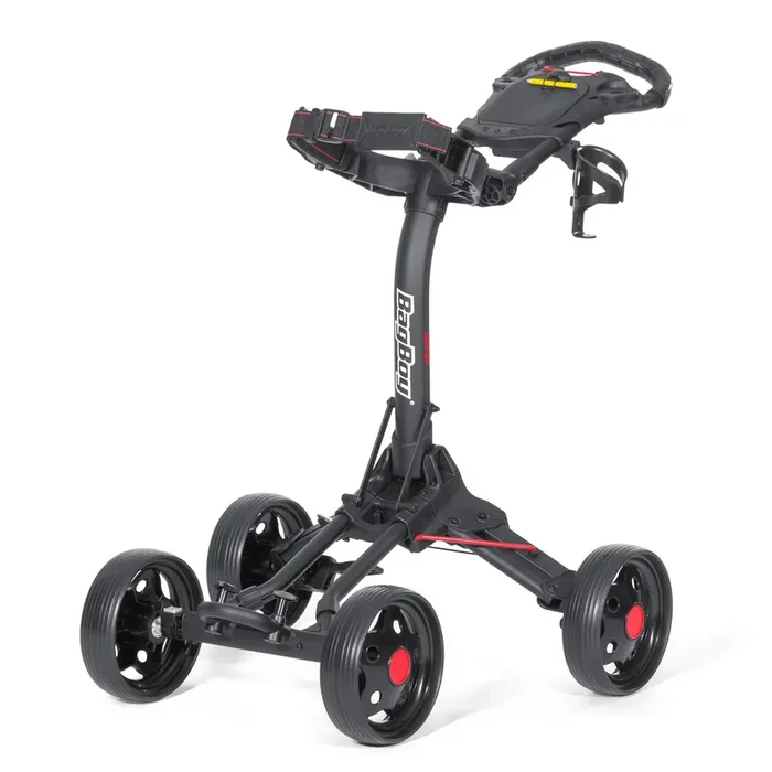 Bag Boy Quad Junior Push Cart