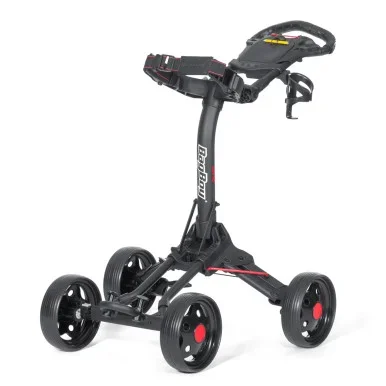 BagBoy Quad Junior Push Cart – For ages 7 and up