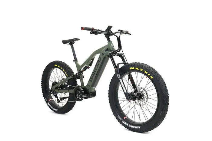 Bakcou – Scout