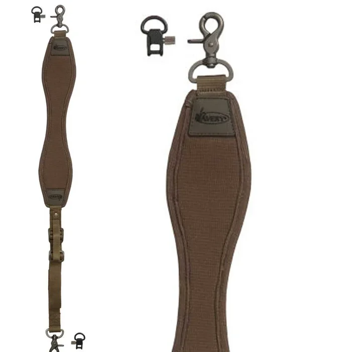Banded Contour Gun Sling