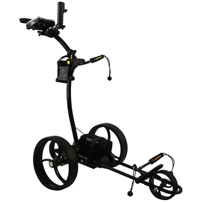 BATCADDY X6R Electric Remote Control Push Cart