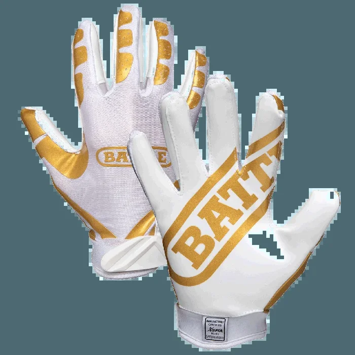 Battle Adult Ultra-Stick Receiver Gloves