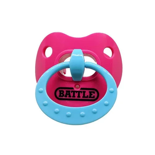 Battle Binky Oxygen Mouthguard