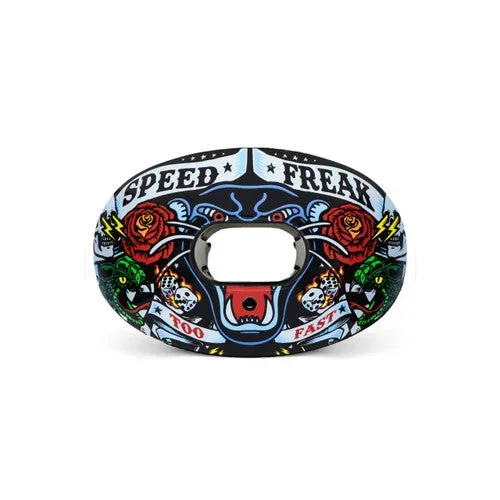 Battle Speed Freak Oxygen Football Mouthguard