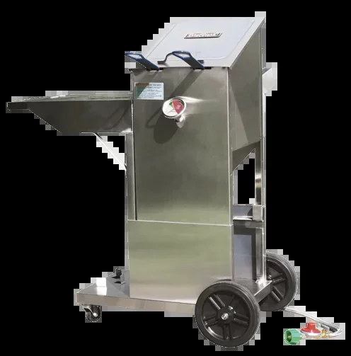 Bayou Classic 4gal Stainless Bayou Fryer