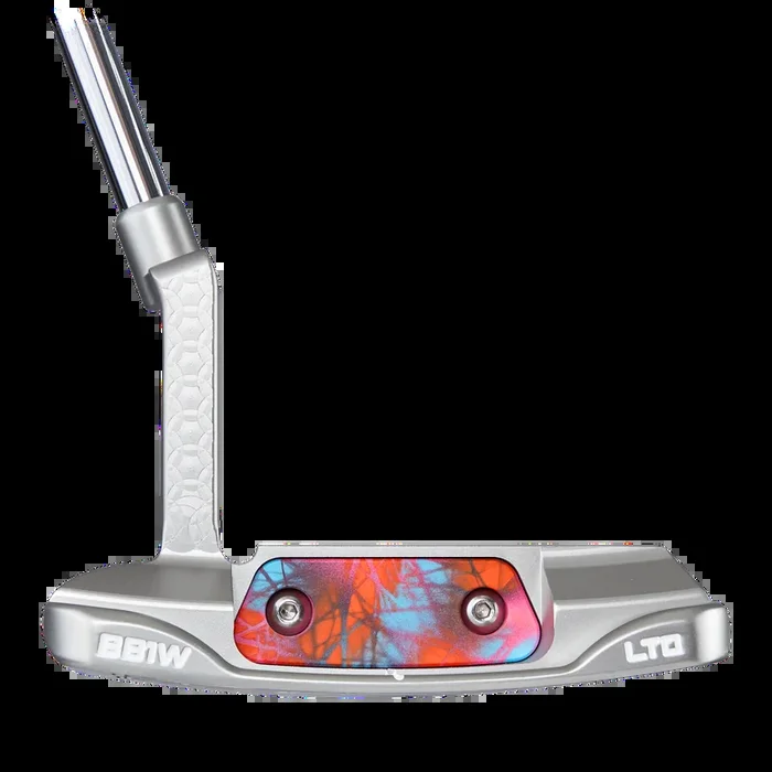 BB1-Wide Totally 80’s Limited Run Putter