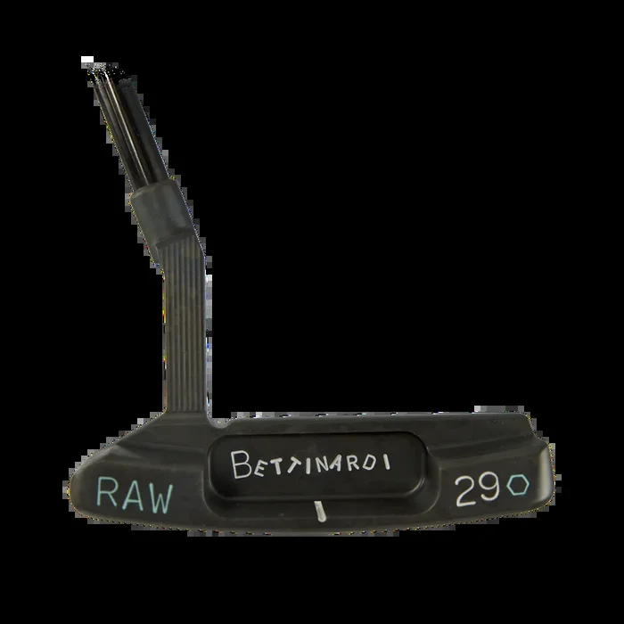 BB29 Carbon Raw