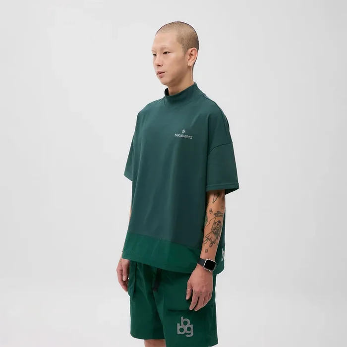 BBG Player Mock (Green)