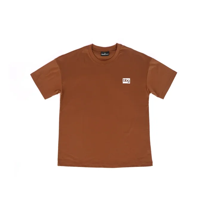 BBG Tee (Brown)