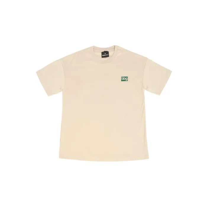 BBG Tee (Cream)
