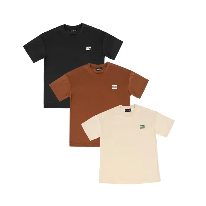 BBG Tees (Bundle)