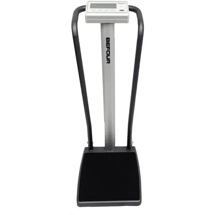 Befour PS-8070 Tilt & Roll Handrail Scale – LCD Display