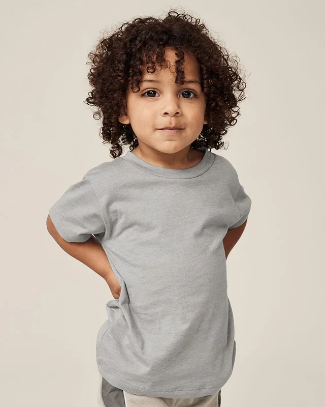 BELLA + CANVAS Toddler Triblend Short Sleeve Tee BC3413T