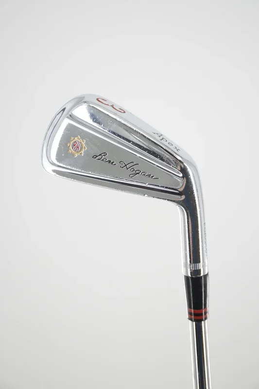 Ben Hogan Apex 3 Iron S Flex 38.75″