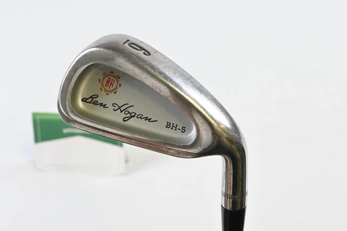 Ben Hogan BH-5 #6 Iron / Regular Flex Ben Hogan Apex Edge Shaft