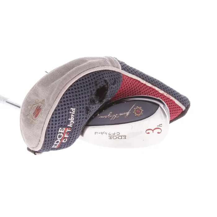 Ben Hogan Edge CFT Steel Men’s Right Hand 3 Hybrid 21 Degree Regular – Apex Edge
