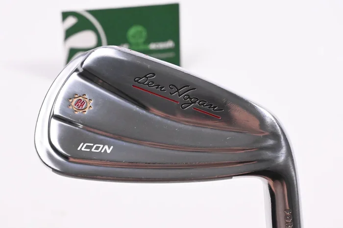 Ben Hogan Icon #9 Iron / 42 Degree / Stiff Flex Dynamic Gold S300 Shaft