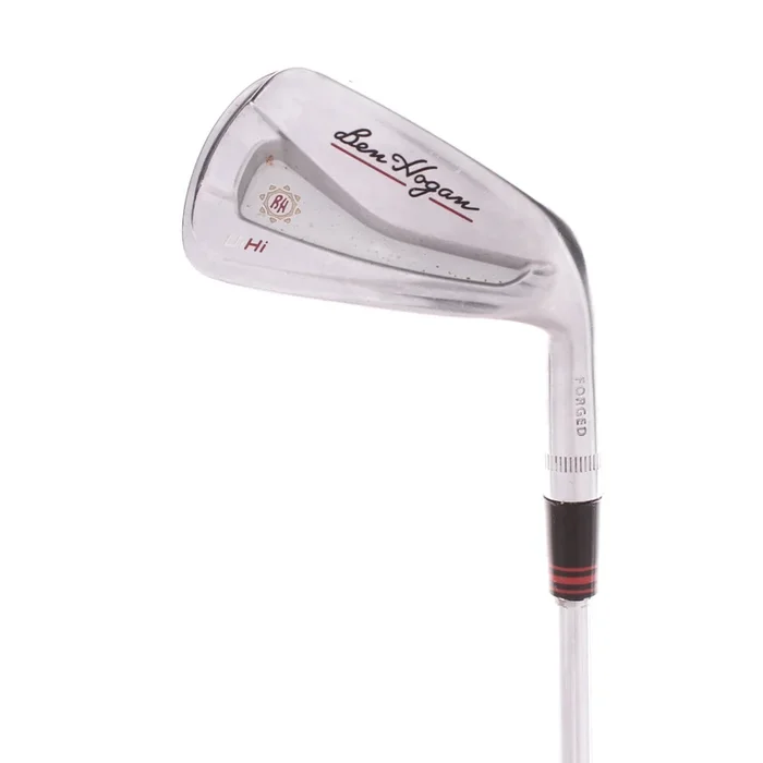 Ben Hogan RH UIHI Steel Men’s Right 4 Iron Regular – KBS Tour 120 S