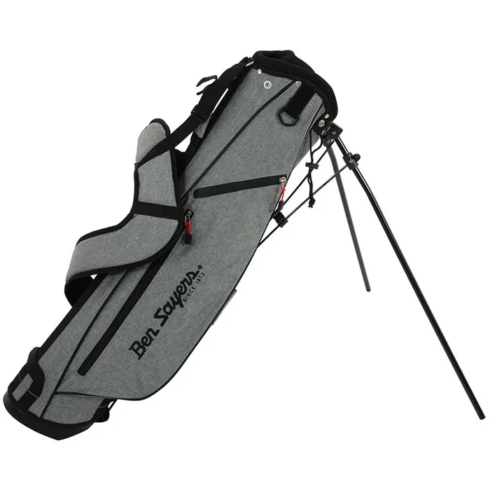 Ben Sayers 6″ Pencil Stand Bag – Grey