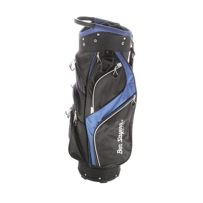 Ben Sayers Cart Bag Cart Bag – Black/Blue