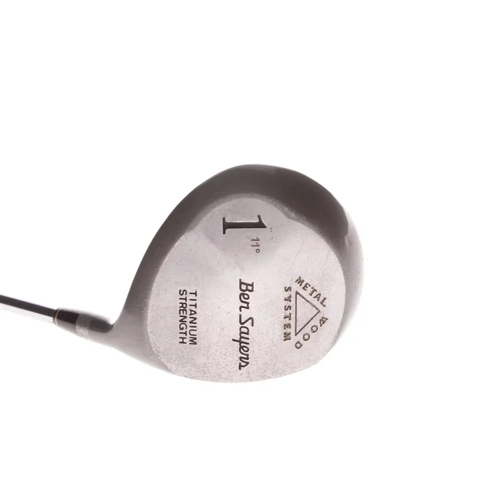 Ben Sayers Contact Pro Steel Mens Right Hand Driver 11 Degree Regular – True Temper