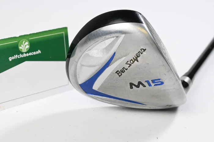 Ben Sayers M15 #5 Wood / 18 Degree / Regular Flex Ben Sayers Micro Tuned Shaft