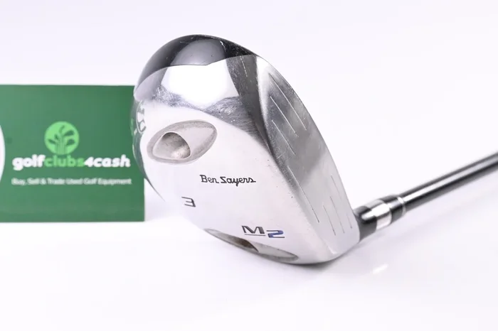 Ben Sayers M2 #3 Wood / 15 Degree / Regular Flex Ben Sayers Shaft