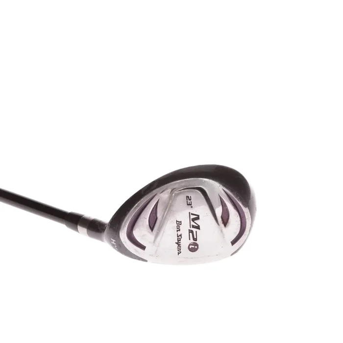 Ben Sayers M2i Graphite Ladies Right Hand Hybrid 23 Degree Ladies – Ben Sayers