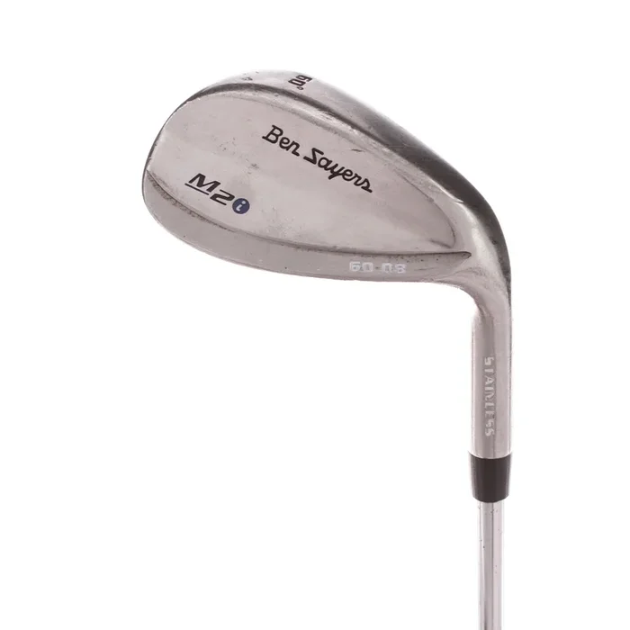 Ben Sayers M2i Steel Men’s Right Lob Wedge 60 Degree 8 Bounce Wedge – Ben Sayers